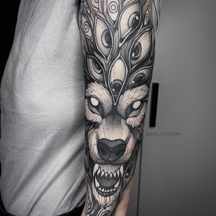 tatouage #75964 | Artiste tatoueur Igor Hacayuk