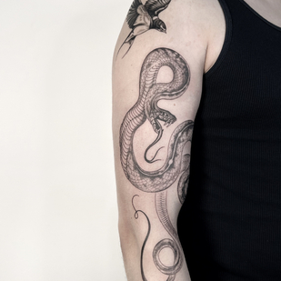 tatouage #75991 | Artiste tatoueur Yana VORO