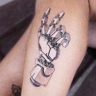 tatouage #76010 | Artiste tatoueur PISATCHÉ