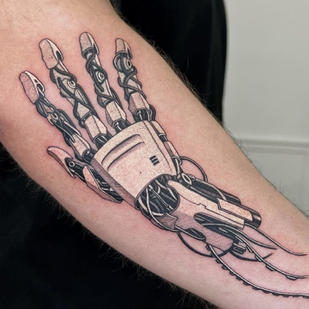 tatouage #76012 | Artiste tatoueur PISATCHÉ