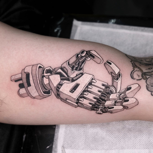 tatouage #76018 | Artiste tatoueur PISATCHÉ