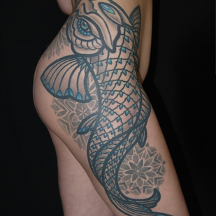 tatouage #76094 | Artiste tatoueur Maksim Zhuravlev