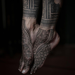 tatouage #76212 | Artiste tatoueur Dino De Cesare