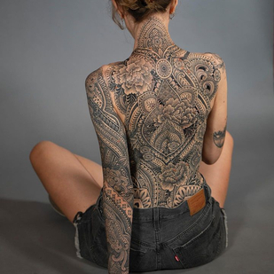 tatouage #76213 | Artiste tatoueur Dino De Cesare