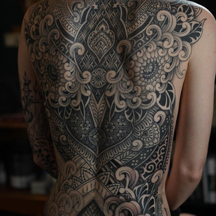 tatouage #76214 | Artiste tatoueur Dino De Cesare