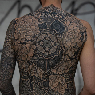 tatouage #76215 | Artiste tatoueur Dino De Cesare