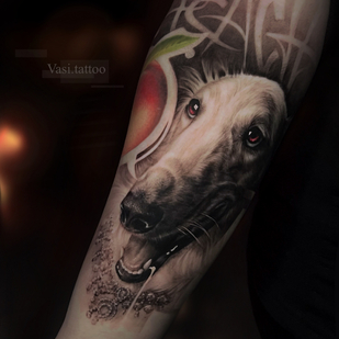 tatouage #76242 | Artiste tatoueur Vasilisa Levart