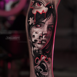 tatouage #76248 | Artiste tatoueur Vasilisa Levart