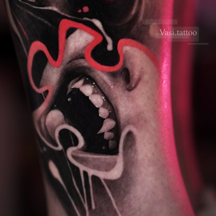 tatouage #76250 | Artiste tatoueur Vasilisa Levart