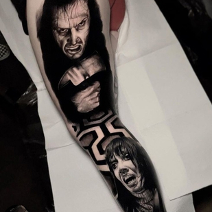 tatouage #76336 | Artiste tatoueur Stas Romanyuk