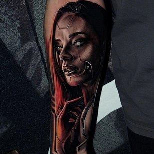 tatouage #76339 | Artiste tatoueur Stas Romanyuk