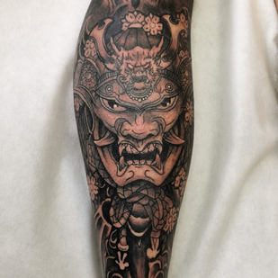 tatouage #76356 | Artiste tatoueur Brennantattoo