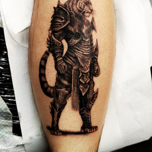 tatouage #76361 | Artiste tatoueur Brennantattoo