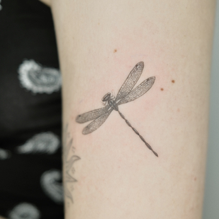 tatouage #76399 | Artiste tatoueur Kristina Orlova