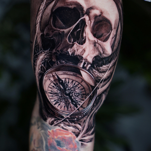 tatouage #76426 | Artiste tatoueur Kirill Matusevich