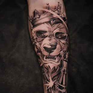 tatouage #76430 | Artiste tatoueur Kirill Matusevich