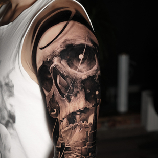 tatouage #76433 | Artiste tatoueur Kirill Matusevich