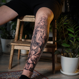 tatouage #76434 | Artiste tatoueur Kirill Matusevich