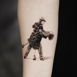 tatouage #76452 | Artiste tatoueur Kid Needle