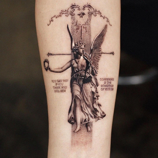 tatouage #76461 | Artiste tatoueur Kid Needle