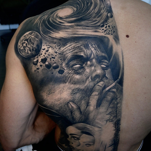 tatouage #76477 | Artiste tatoueur Federico Galliani