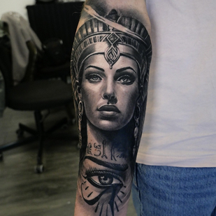tatouage #76476 | Artiste tatoueur Federico Galliani