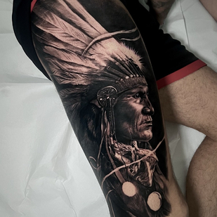 tatouage #76478 | Artiste tatoueur Federico Galliani