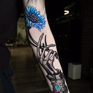 tatouage #76487 | Artiste tatoueur Mihail Carnivane