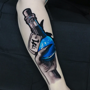 tatouage #76488 | Artiste tatoueur Mihail Carnivane