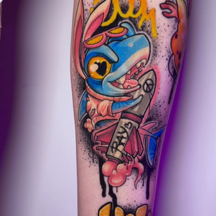 tatouage #76527 | Artiste tatoueur Ira Selivanova