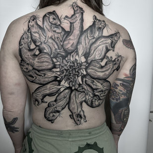 tatouage #76567 | Artiste tatoueur Alexandra Snelgrove