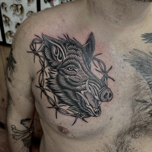 tatouage #76577 | Artiste tatoueur Alexandra Snelgrove
