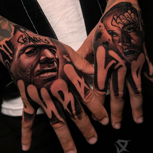 tatouage #76637 | Artiste tatoueur Nikolay 9 IGL