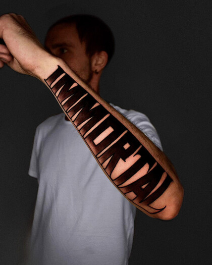 Idées de Tatouage #76648 Artiste tatoueur Artem Ander