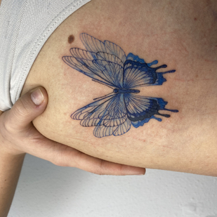 tatouage #76692 | Artiste tatoueur Antropova Victoria
