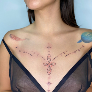 tatouage #76695 | Artiste tatoueur Antropova Victoria