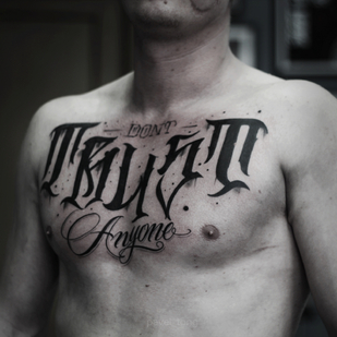 tatouage #76780 | Artiste tatoueur Pavel Tong