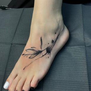 tatouage #76849 | Artiste tatoueur KIRILL ShEVChENKO