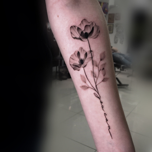 tatouage #76850 | Artiste tatoueur KIRILL ShEVChENKO