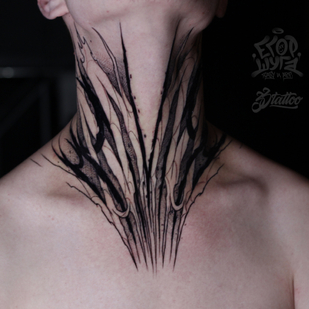 tatouage #76869 | Artiste tatoueur Egor Shuga