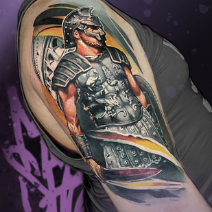 tatouage #76887 | Artiste tatoueur Aleksandr Mayer