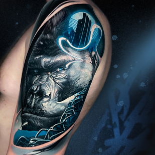 tatouage #76894 | Artiste tatoueur Aleksandr Mayer