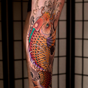 tatouage #77038 | Artiste tatoueur Alina Vax
