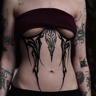 tatouage #77052 | Artiste tatoueur AJNA