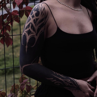 tatouage #77053 | Artiste tatoueur AJNA