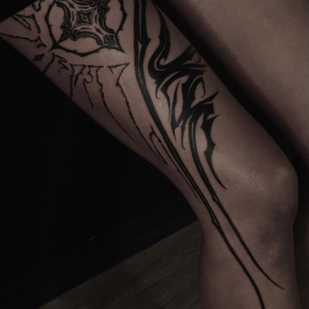 tatouage #77055 | Artiste tatoueur AJNA