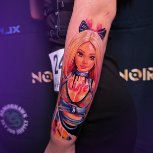 tatouage #77104 | Artiste tatoueur Molly ttt