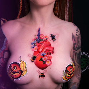 tatouage #77108 | Artiste tatoueur Molly ttt