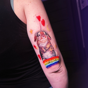 tatouage #77113 | Artiste tatoueur Molly ttt