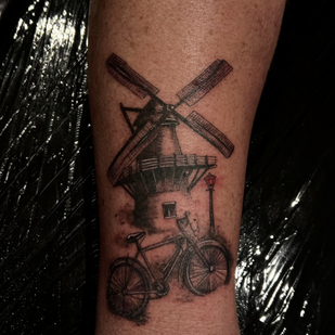 Illustratif tatouage #77148 | Artiste tatoueur Claudia Fedorovici